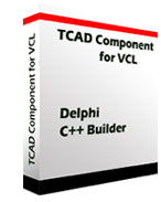 delphi CAD component