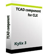 b/s CAD component