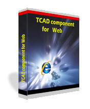 b/s CAD component